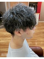 コルサヘアービリス (Colza hair BIRIS ) ツイストスパイラルパーマ