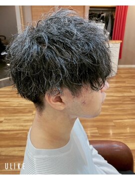 コルサヘアービリス (Colza hair BIRIS ) ツイストスパイラルパーマ