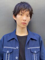 【ANDREY  宮村】メンズナチュラルショートヘア