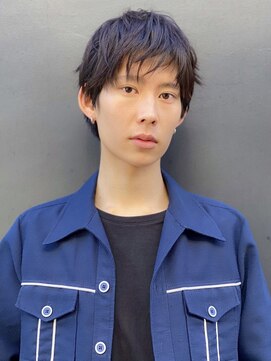 アンドレイ 表参道(andrey) 【ANDREY  宮村】メンズナチュラルショートヘア
