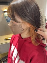 レックス 中野(rex)&nbsp;インナーオレンジ