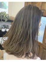 スーク 宜野湾店(suuk)&nbsp;コントラストハイライト