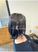 ☆10枚パネル contrast highlight☆