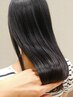 【人気no.2】カット+２STEPトリートメント￥4790[髪質改善サロン/酸熱]