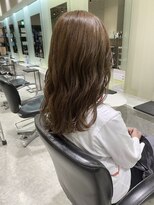 リー 尼崎(Lee)&nbsp;ミディアムグレーアッシュ