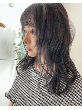 キリグ(KILIG) violet grey