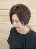 大人ショート