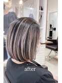 【Balayage】
