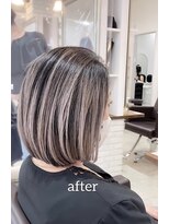 リッシュ ユーカリが丘店(Lish) 【Balayage】
