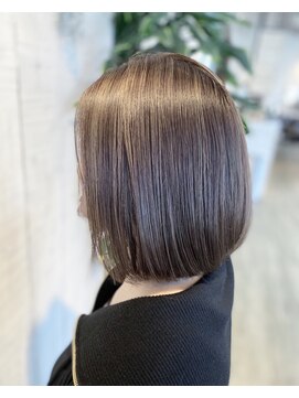 ロッコ 深谷店(ROCCO) #N.カラー＃透明感カラー＃トリートメント【深谷】【美容室】