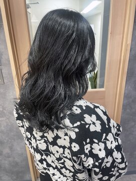 フォンド 津田沼(fond.) 透明感グレージュカラー◎