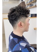 ヘアーリコア(hair recoa)&nbsp;ボリュームアップパーマ