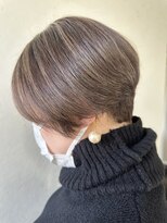 ヘアースタジオゼン アドバンス(hair studio Zen advance) 白髪ぼかし／大人ハイライト／30代40代50代／イメチェン