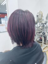 ボリスビアン 学園店(BorisVian) ラズベリーピンク