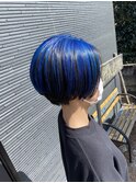 アンブレラカラー Blue