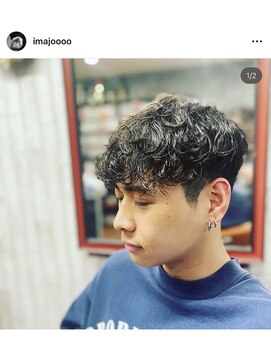 イマジョウヘッドストア 2(IMAJO HEAD STORE) 波巻きスペインカール