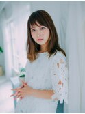 外国人風ブルージュミディby premier models☆