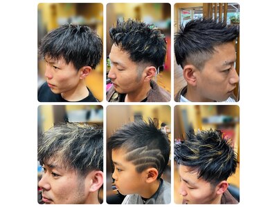 ヘアーパークスキル(Hair Park Skill)