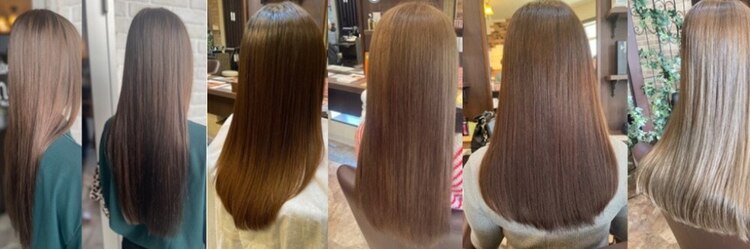 ヘアーメイク バレンタイン(hair make valentine)のサロンヘッダー