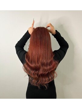 ブランシスヘアー(Bulansis Hair) #プルエクステ