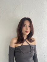 ロウ ジャム 銀座(ROW JAM)&nbsp;髪質改善/トリートメント/韓国ヘア/透明感カラー/ダブルカラー