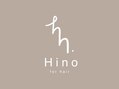 Hino for hair