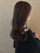 ビファインべクス(Befine becs) ラベンダームラサキグレージュカラー★