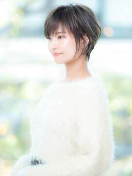 ヴィアラ 自由が丘(VIALA) 【VIALA 自由が丘】大人可愛い×愛されショート