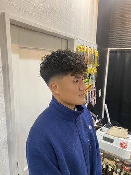 ウェルネス(Wellness) スペインカール