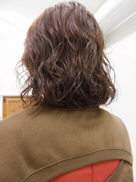 キー(kii) パーマ/ボブパーマ/福岡/20代/30代