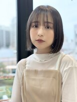 ニューヨークニューヨーク 大久保店(NYNY)&nbsp;フェミニンボブ