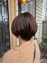 チョコレート(chocolate)&nbsp;髪質改善/ショートヘア