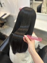 ラビス(Lovis)&nbsp;縮毛矯正/さら艶ストレート