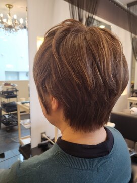 パムス(pams) ショートマッシュ