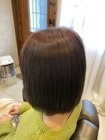 シエル(ciel)&nbsp;髪質改善カラー（美髪