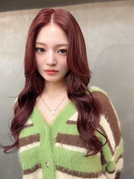 TNB トウキョウ 渋谷 渋谷本店(TNB TOKYO) ダブルカラーシールエクステ80