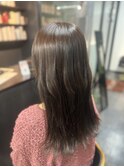 20代30代ブリーチなし大人可愛いゆるふわヌーディーカラー