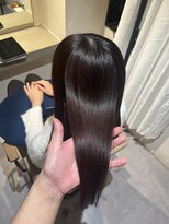 リラエ(Lyrae)&nbsp;縮毛矯正/髪質改善/美髪カラー/トリートメント【大阪/西梅田】