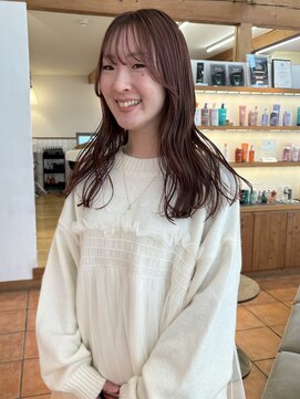 ラパンセベージュ(LA PENSEE BEIGE) LA PENSEE / beige 田川 / 春カラー／ピンクベージュ