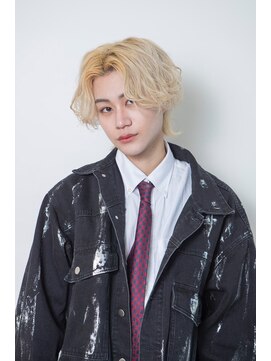 プロデュース 相模原相武台前店(Produce) 大人気カルマパーマスタイル(相武台/座間/相模原)