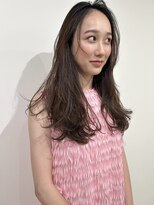 ノウハウ キョウト(KNOWHOW kyoto)&nbsp;ロングレイヤー/顔周りレイヤー/ナチュラルベージュ