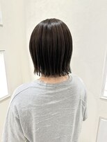 ヘアースペースブルーム リアン 岡町店(HAIR SPACE BLOOM Lien)&nbsp;シークレットハイライト