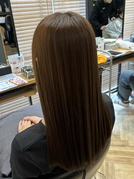 アルター(aL ter) 【カット×TOKIOトリートメント】艶髪/鎌取