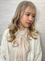 アリイ(ali'i)&nbsp;【ali'i】ホワイトベージュカラー