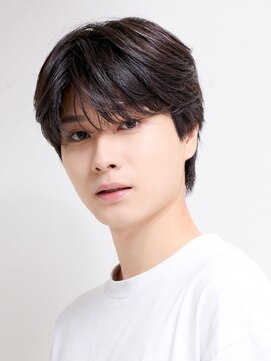 エンタク 新宿三丁目店(enntaku) 韓国/レイヤーカット/縮毛矯正/men's/新宿三丁目駅