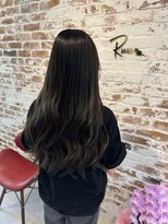 ルウ(Ruu)&nbsp;オリーブグレージュ