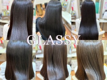 GLASSY