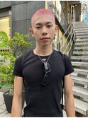 ホワイトピンク