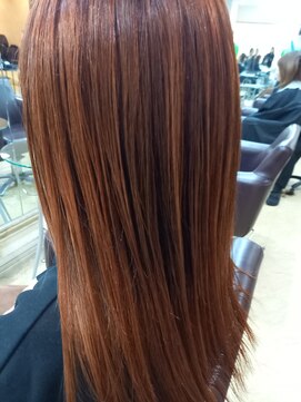 シャンプーボーイ カシスオレンジ