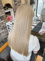 セットアップ 倉敷中庄店(SET-UP)&nbsp;"white milktea"